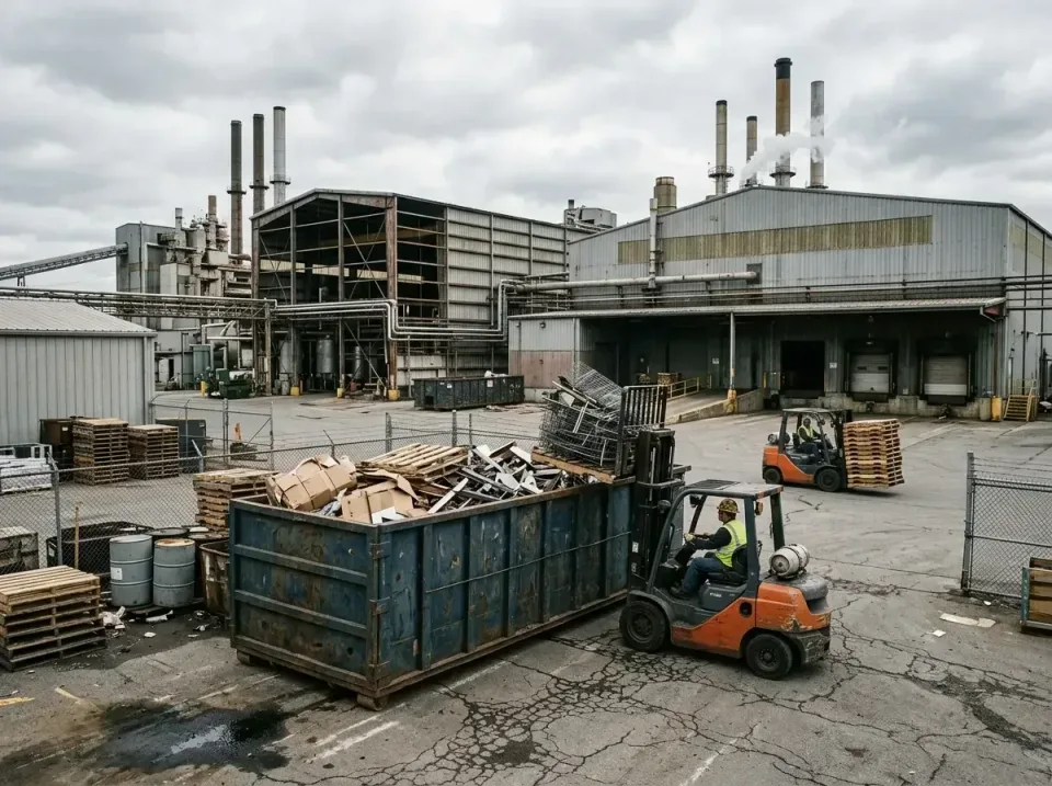 industrial-factory-scrap-conta-003 — frequently asked questions, Cheap Roll-off Dumpster Rentals in Blackwells Mills, NJ